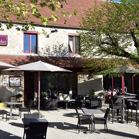 Le Petit Relais Hotel Calès Eksteriør billede