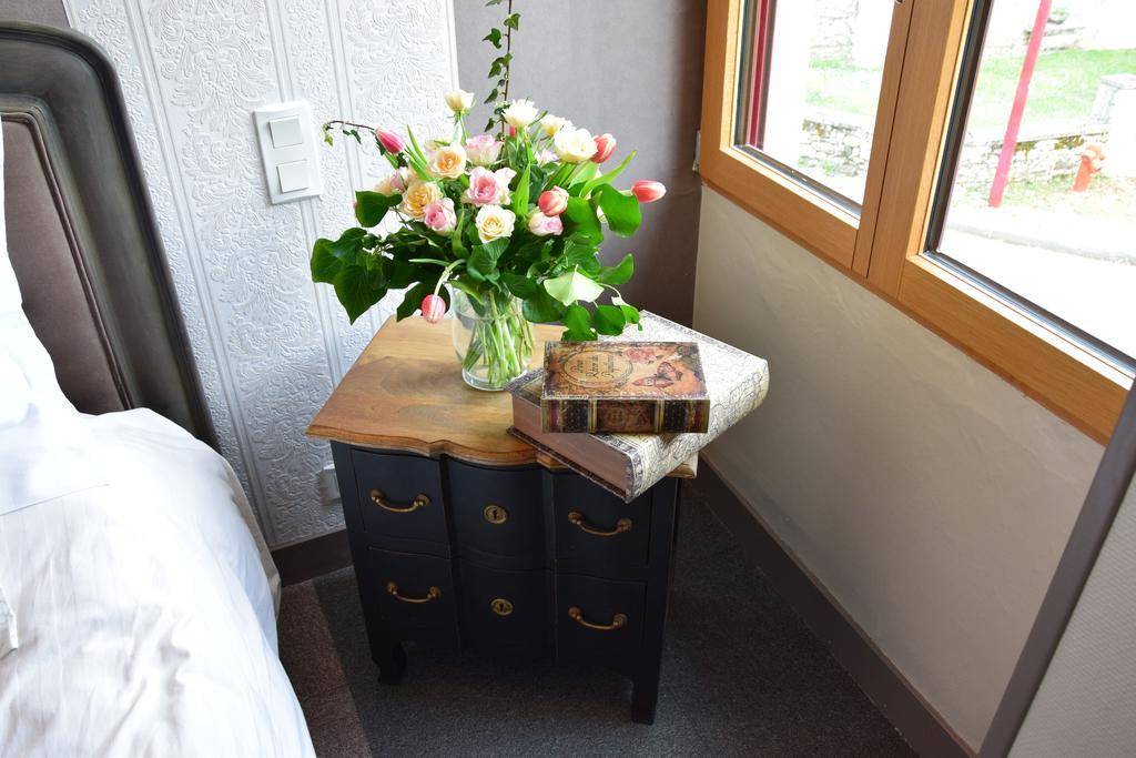 Le Petit Relais Hotel Calès Værelse billede